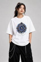Cathedral Eye Portal - White