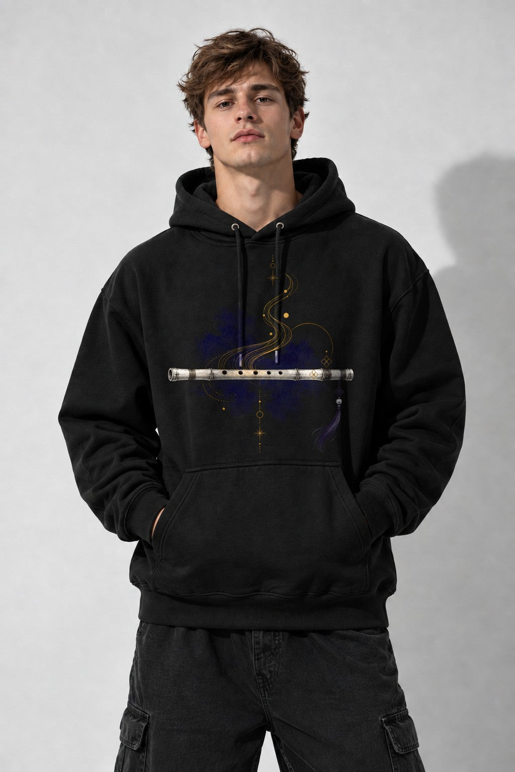 Celestial Flute - Black