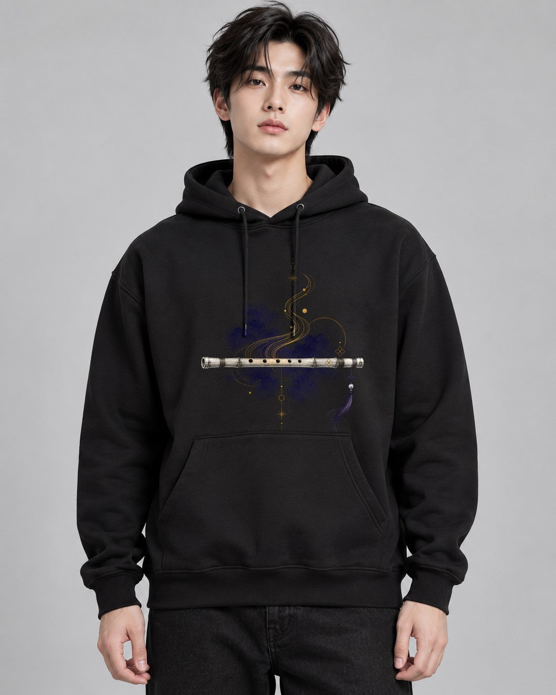 Celestial Flute - Black