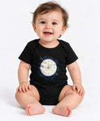 Celestial Navigation Chart - Black