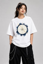 Celestial Navigation Chart - White
