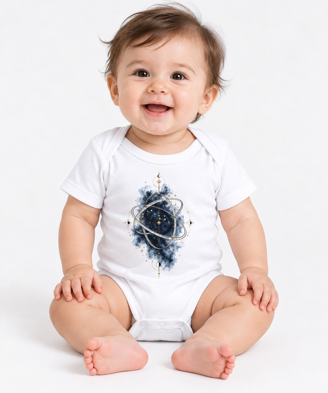 Celestial Sphere - White
