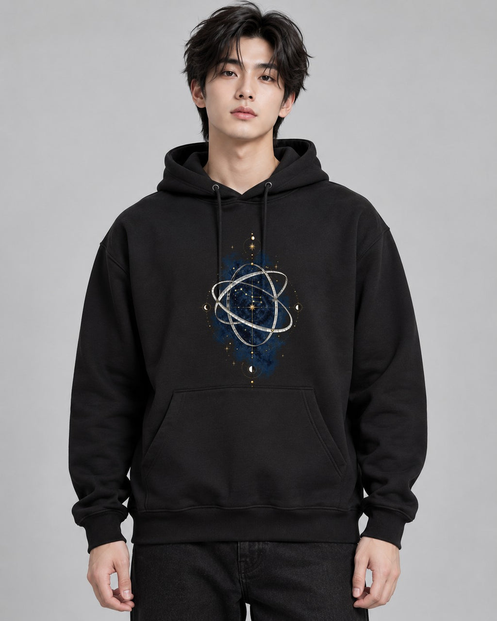 Celestial Sphere - Black