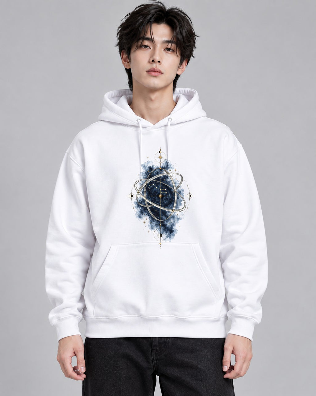 Celestial Sphere - White