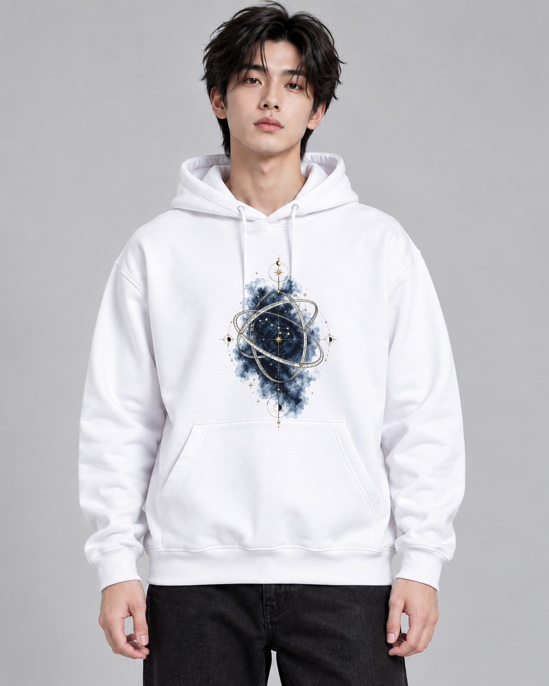 Celestial Sphere - White