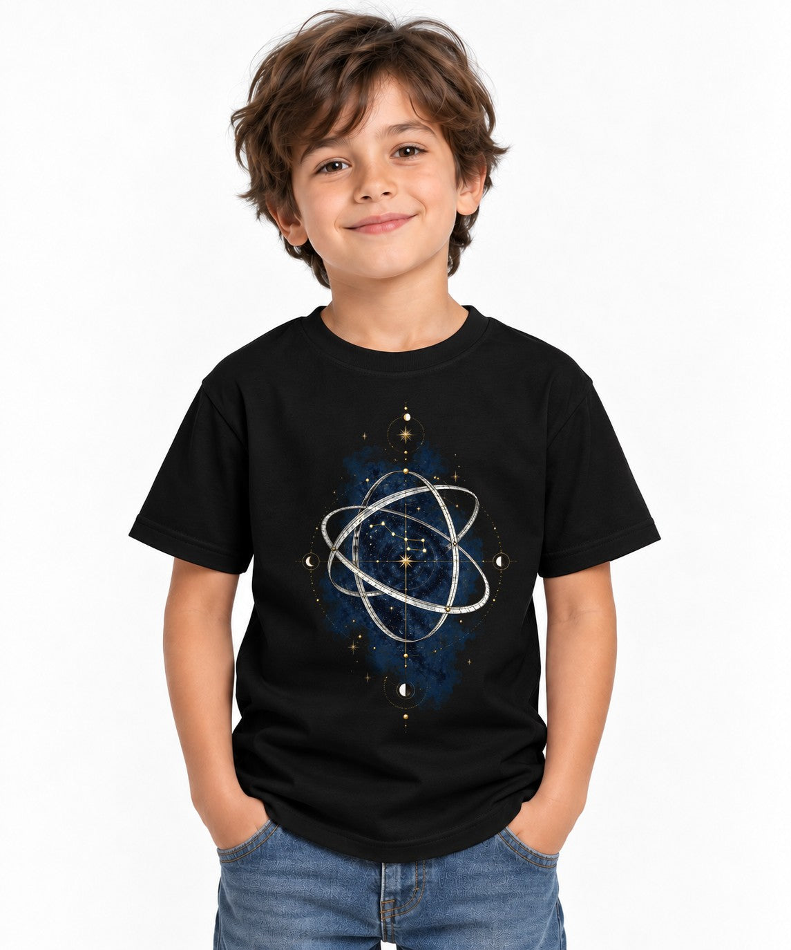 Celestial Sphere - Black
