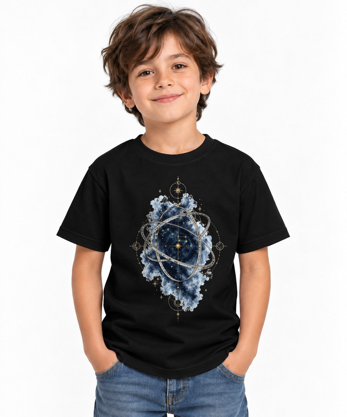 Celestial Sphere - Black