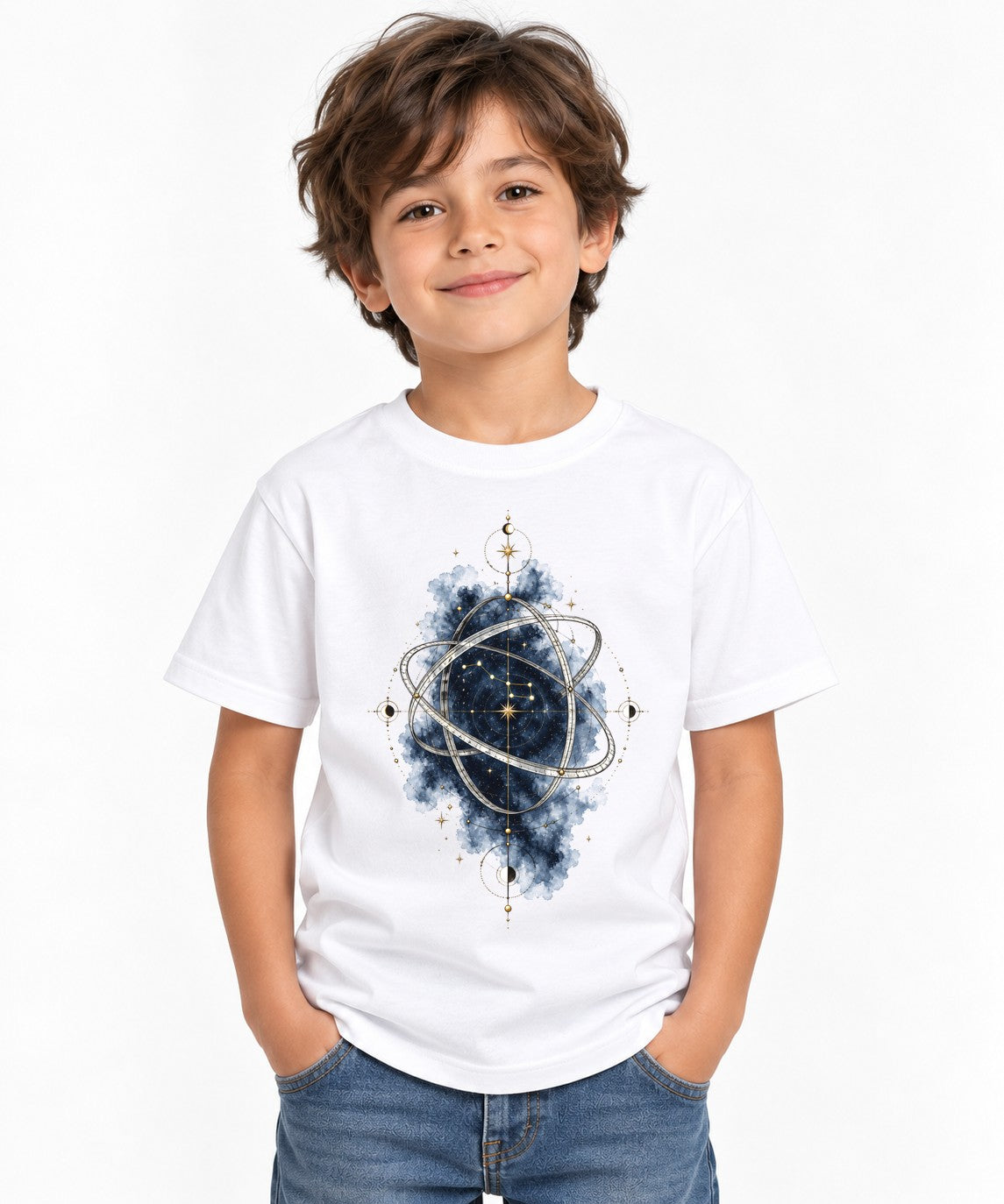 Celestial Sphere - White