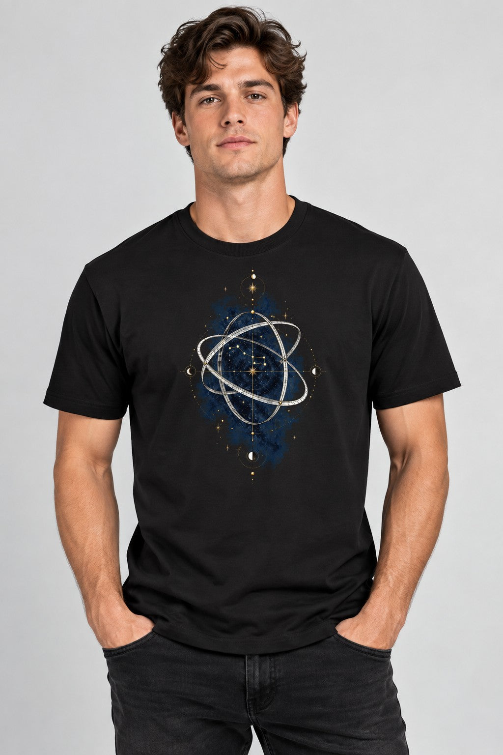 Celestial Sphere - Black