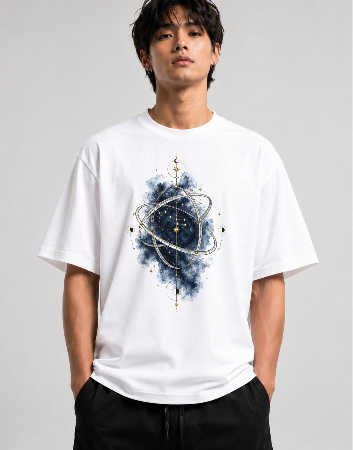 Celestial Sphere - White