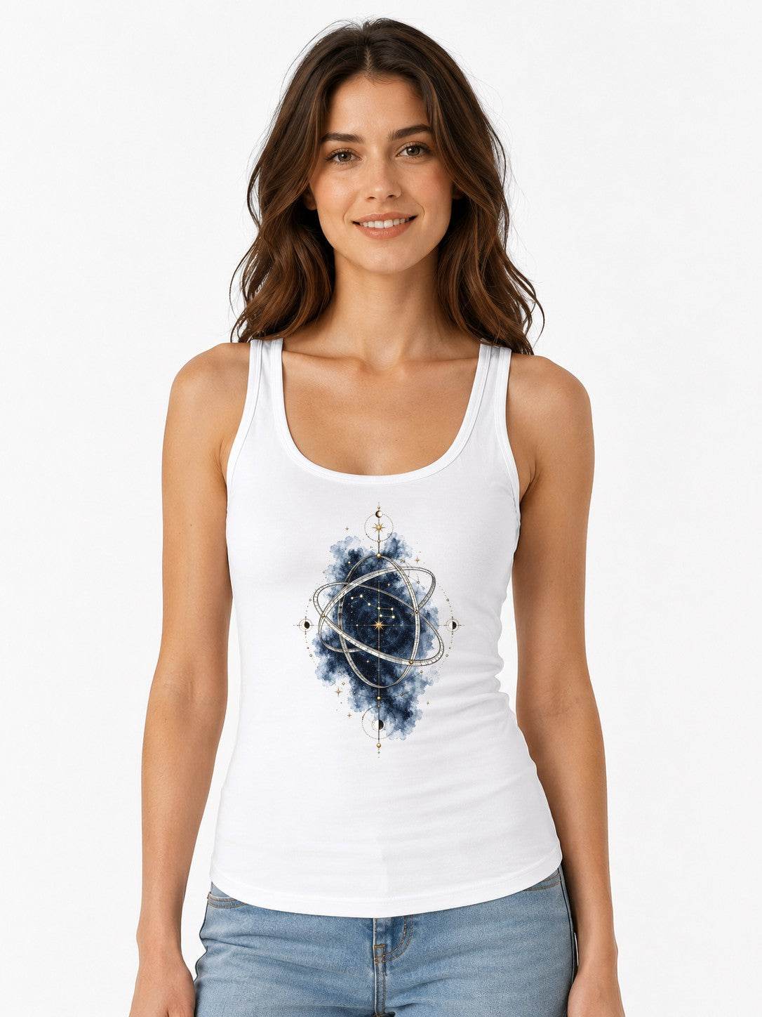 Celestial Sphere - White