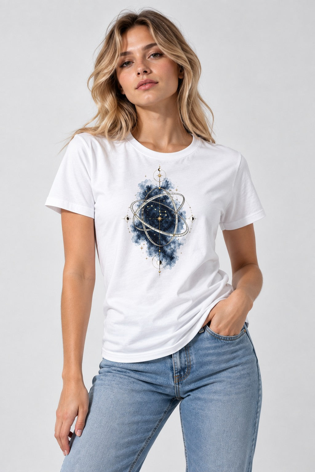 Celestial Sphere - White