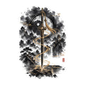Celestial Sword Balance
