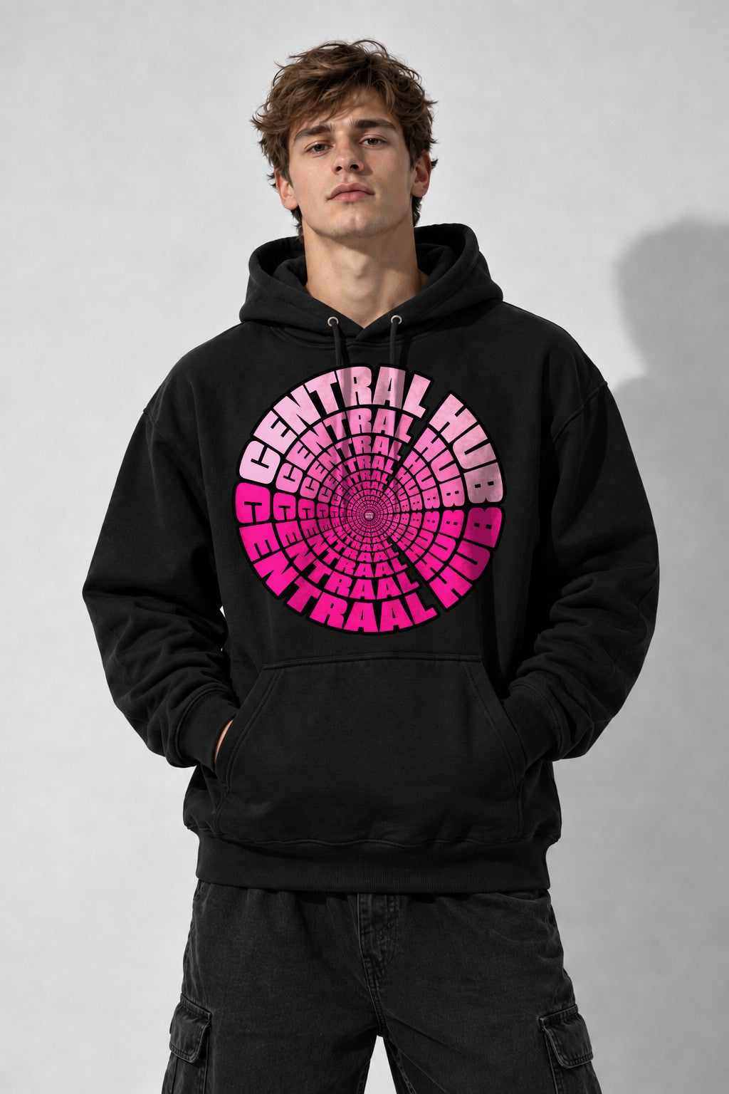 Central Hub Tunnel - Black