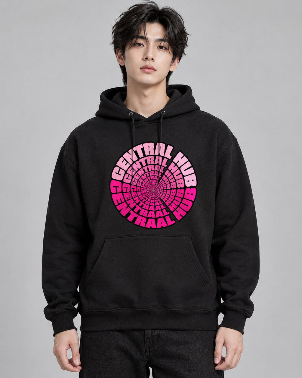 Central Hub Tunnel - Black