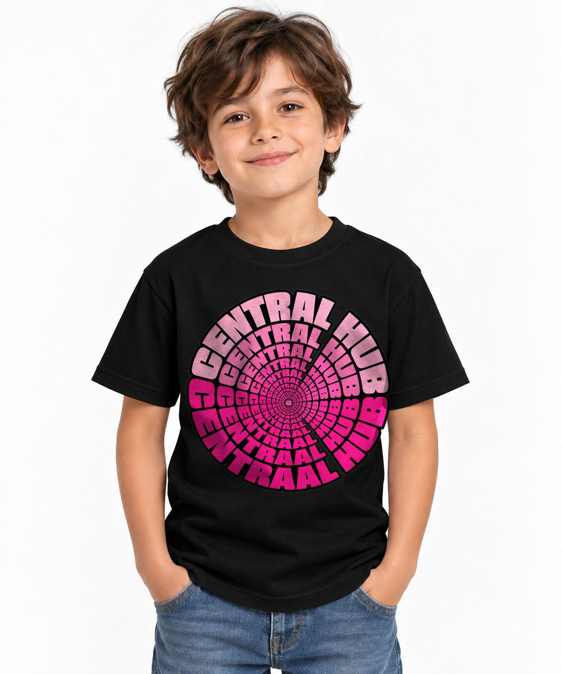Central Hub Tunnel - Black
