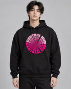 Central Hub Vortex - Black