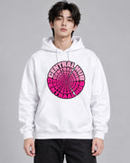 Central Hub Vortex - White