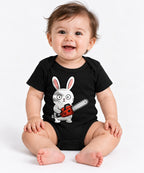 Chainsaw Bunny - Black