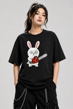 Chainsaw Bunny - Black