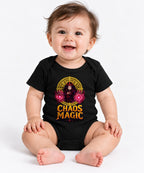Chaos Magic Sorceress - Black