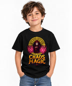 Chaos Magic Sorceress - Black