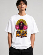 Chaos Magic Sorceress - White