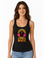 Chaos Magic Sorceress - Black