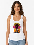 Chaos Magic Sorceress - White
