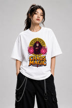 Chaos Magic Sorceress - White