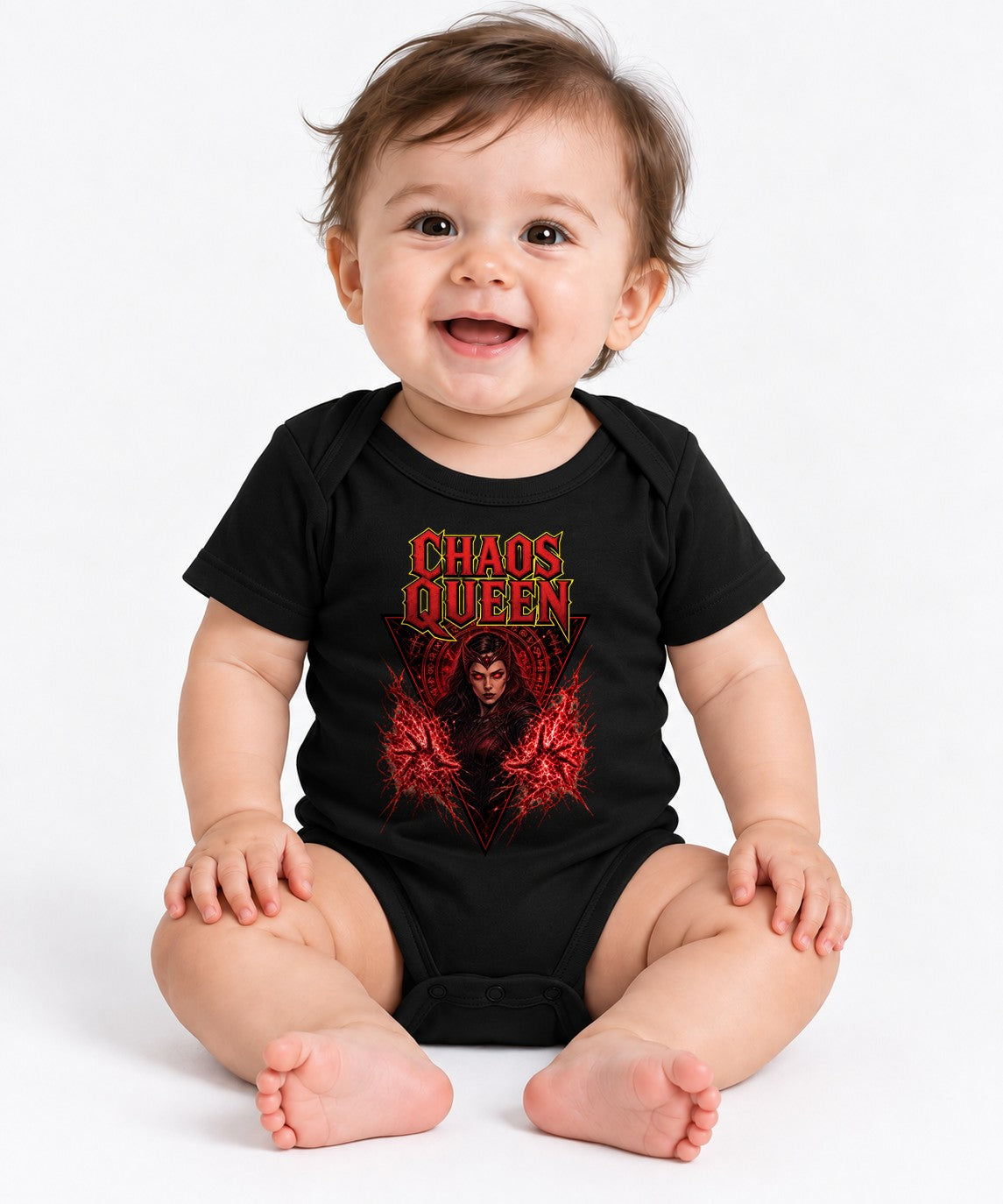 Chaos Queen - Black