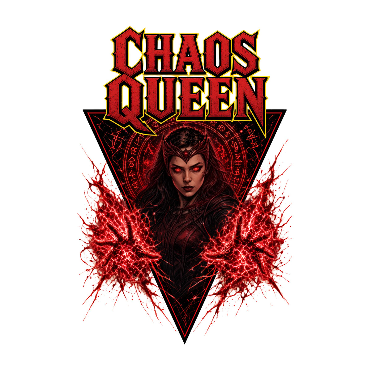 Chaos Queen