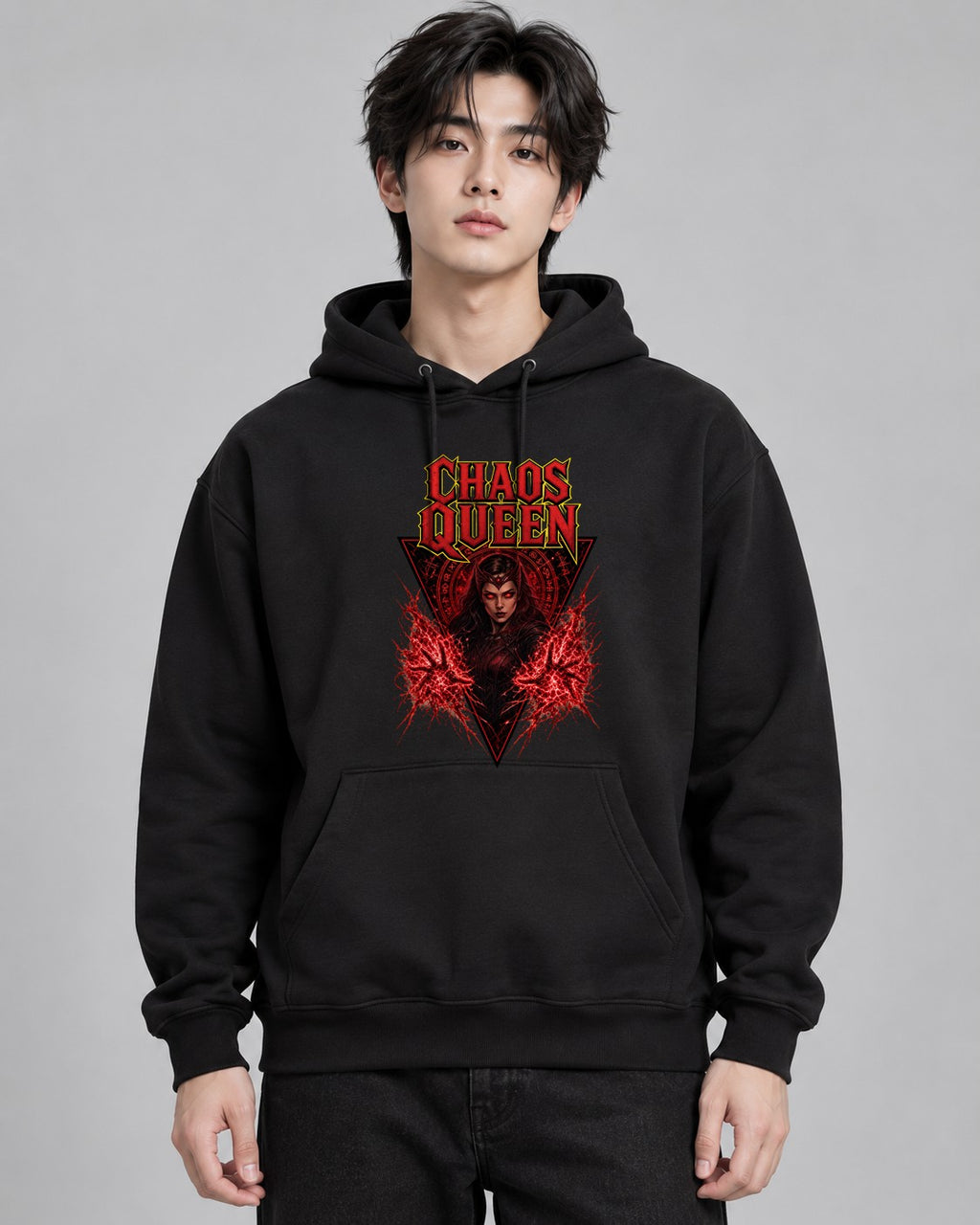 Chaos Queen - Black