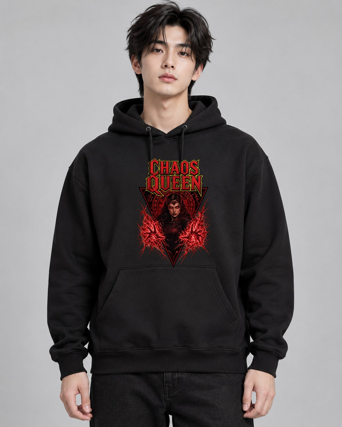 Chaos Queen - Black
