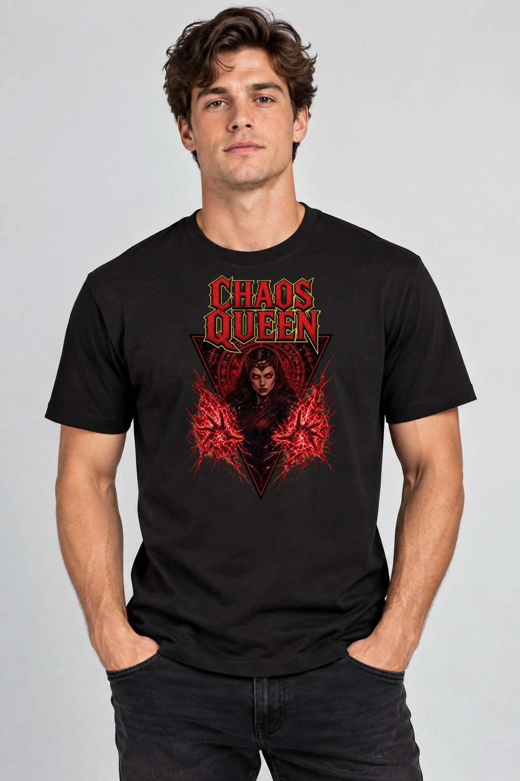 Chaos Queen - Black