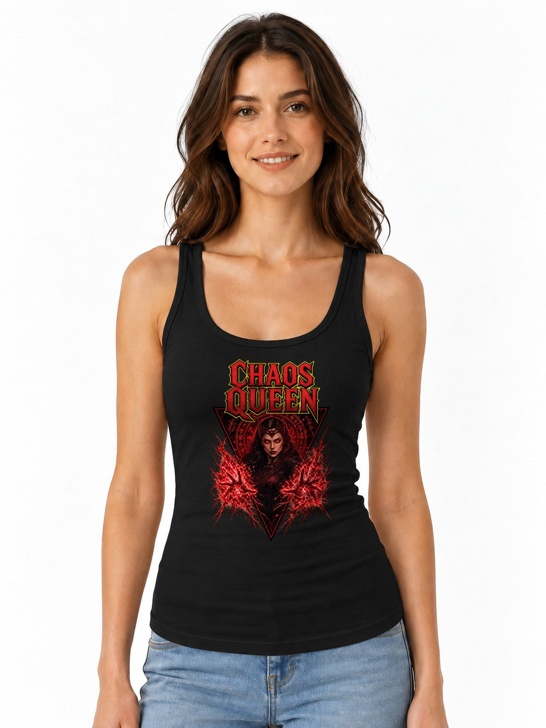 Chaos Queen - Black