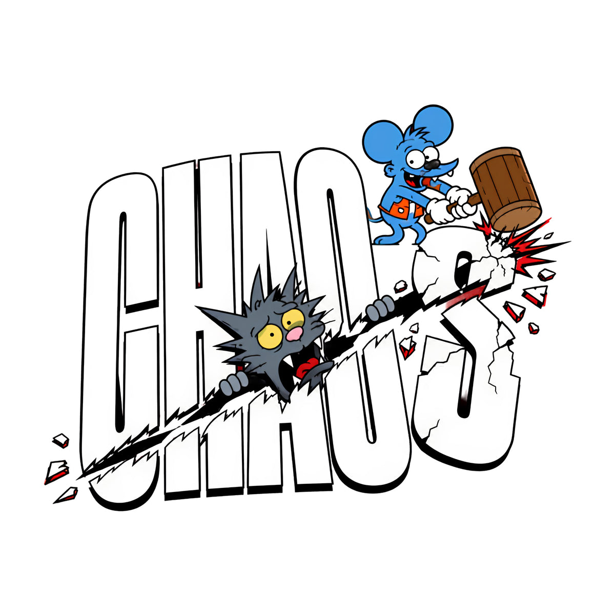 Chaos Smash