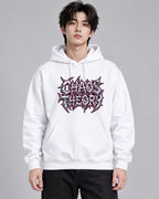 Chaos Theory Y2K Liquid Chrome Heavy - White