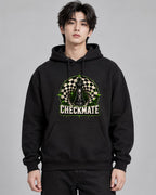 Checkmate Skull King - Black