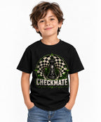 Checkmate Skull King - Black