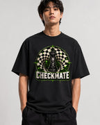 Checkmate Skull King - Black