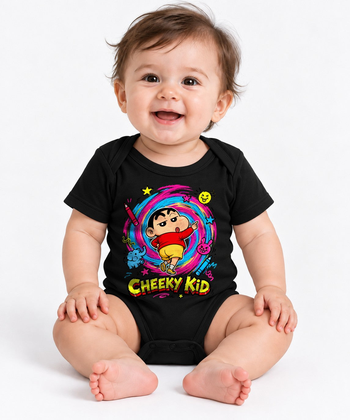 Cheeky Kid - Black
