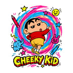 Cheeky Kid