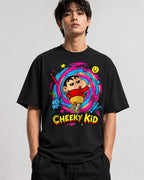 Cheeky Kid - Black