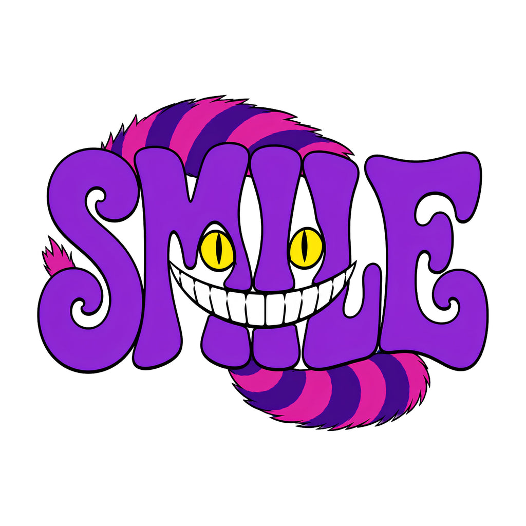 Cheshire Smile