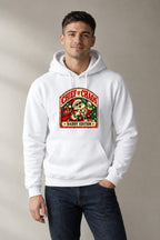 Chief of Chaos Santa - White