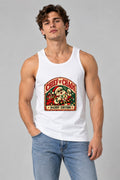 Chief of Chaos Santa - White