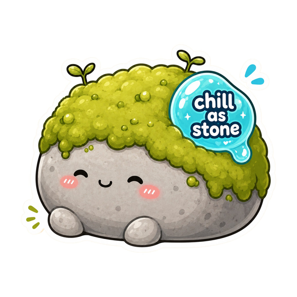Chill As Stone