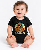 Chill Bear - Black