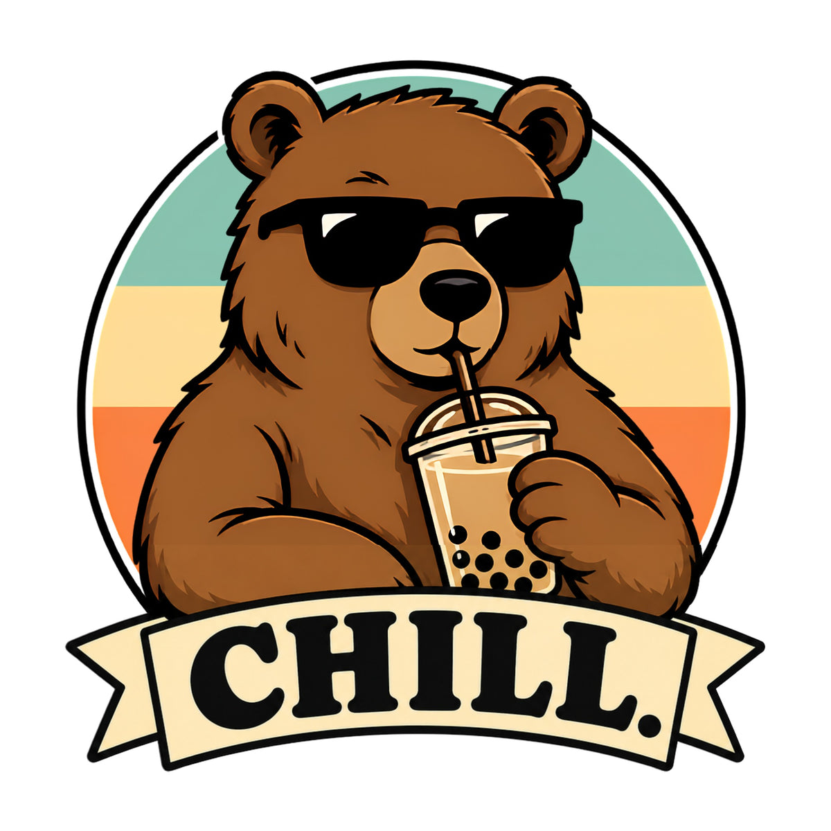 Chill Bear